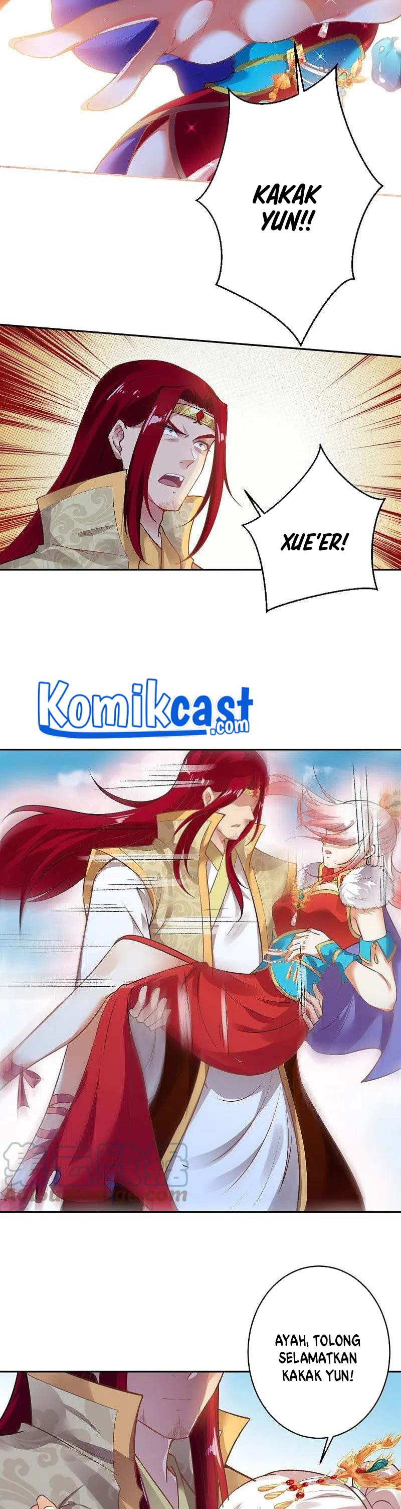 Against the Gods Chapter 461 Bahasa Indonesia